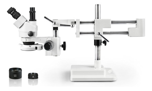 Parco Scientific Pa-5flz-ifr07 Microscopio Estéreo Con Zoo.