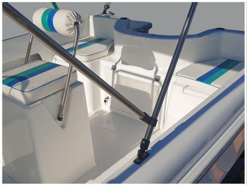Lancha Albatros 530 Standart Matrizada Financio