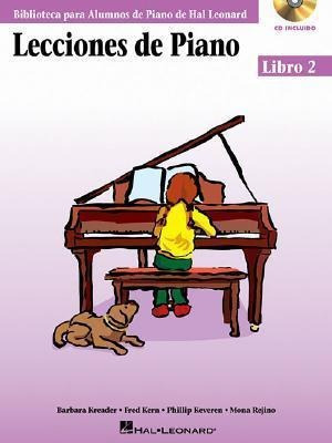 Lecciones De Piano 2 - Barbara Kreader (importado)