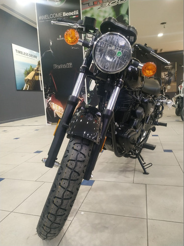 Imagen 2 de 15 de Benelli Imperiale 400 2022 - Entrega Inmediata - Ult Uni