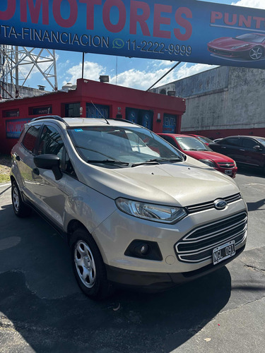 Ford Ecosport 2.0 Se 143cv 4x2