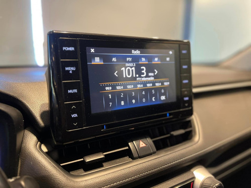 Toyota Rav4 Hv 2.5 Xle Cvt 59.000km 2019 Blanca