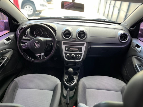 Volkswagen Gol Trend 1.6 Pack I 101cv