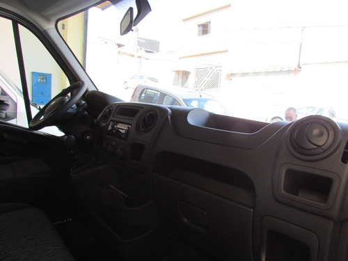 Imagem 11 de 14 de Renault Master Executiva Prata - Original De Fábrica