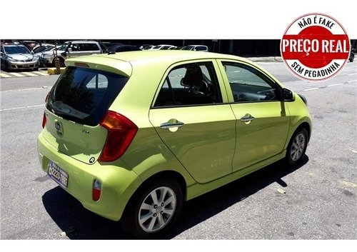 Kia Picanto 1.0 Ex 12v Flex 4p Manual