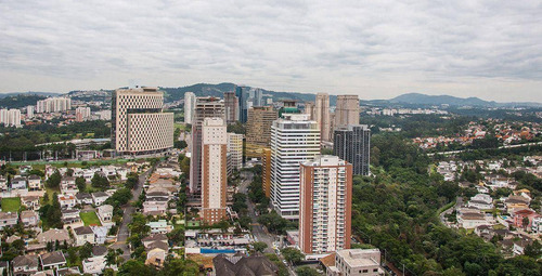 Imagem 15 de 30 de Apartamento De 2 Dormitórios Sendo 1 Suíte À Venda, 70 M² Por R$ 765.000,00 - Empresarial 18 Do Forte - Barueri/sp - Ap0712
