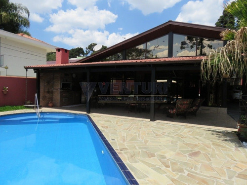 Imagem 2 de 15 de Casa - Aristocrata - Ref: 2489 - V-2489