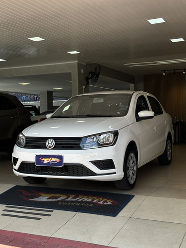 Volkswagen Voyage 1.0 12v Total Flex 4p