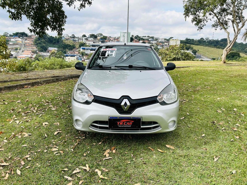 Renault Clio 1.0 EXPRESSION 16V FLEX 4P MANUAL