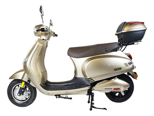 Imagen 1 de 8 de Moto Eléctrica Mobie M300 Arena Batería Desmont Descuento!!!