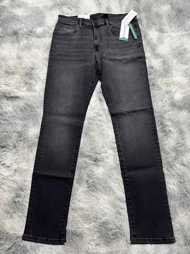 Jeans Pantalón H&m Skinny (talla 36x32) 100% Original Hombre