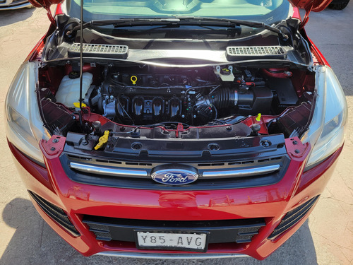 Ford Escape 2.5 S Plus At