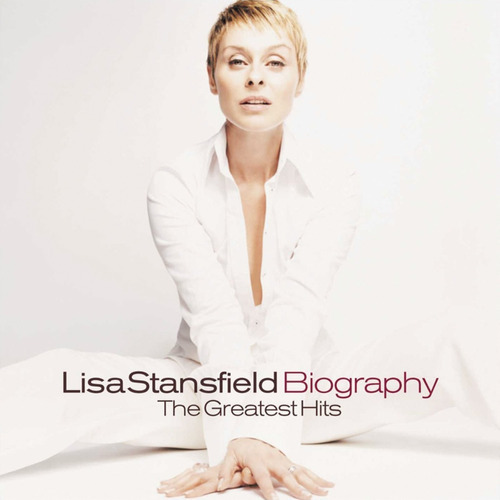 Lisa Stansfield Biography Greatest Hits Cd Nuevo Original