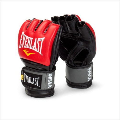 Guantes Mma Everlast Valetodo Box Boxeo Kickboxing Guantines