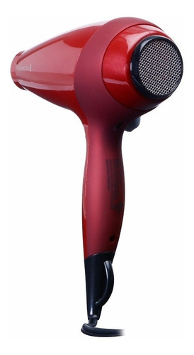 Secador de pelo Remington Silk AC9096 rojo 220V - 240V
