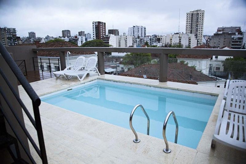 Imagen 3 de 18 de Sanchez De Bustamante Y Paraguay 2 Ambientes 72 M2 A Estrenar Amenities