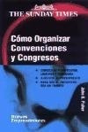 Como Organizar Convenciones Y Congresos - Fisher J (libro)