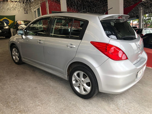 Nissan Tiida 2012 1.8 Sl Flex Aut. 5p - Teto Solar
