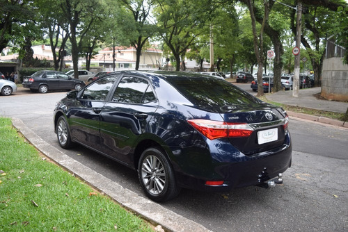 Toyota Corolla Xei 2.0 Flex 17/18 Blindado. 28 Mil Km. Novo