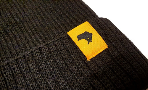 Imagem 5 de 5 de Touca Gorro Caterva - Preto