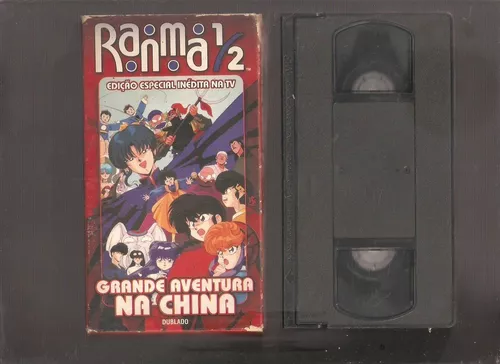 Ranma 1/2 Online - Assistir anime completo dublado e legendado