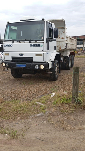 Ford Cargo 2622 6x4 Caçamba (sem Troca)