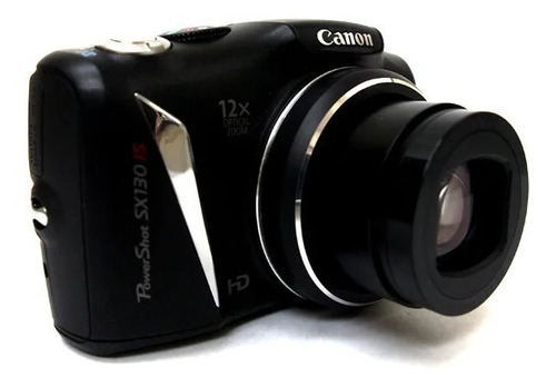 Cámara Canon Sx130 Is