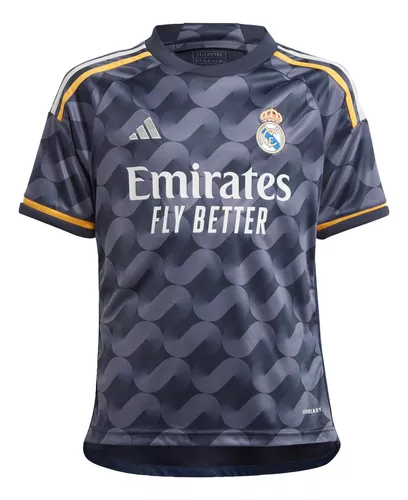 Camiseta Futbol Nino Real Madrid