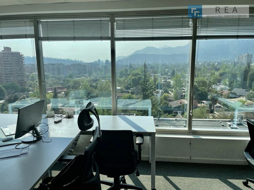 Oficinas En Venta En Vitacura