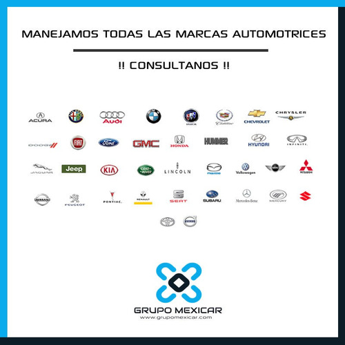 Imagen 3 de 3 de Mazda 2 Desarmo Partes Piezas Autopartes Mazda 2 2017