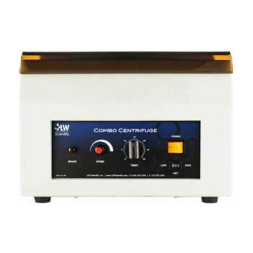 Centrifuga Para Laboratorio De 24 Tubos