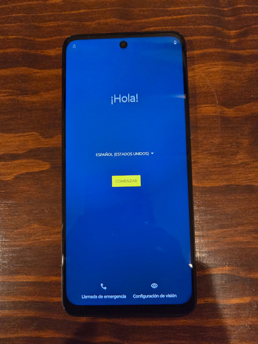 Motorola G54 5g Azul Acero (Usado)