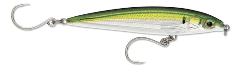 Señuelo Rapala Sxrls12 X-rap Long Cast Shallow Color PLD - Pilchard