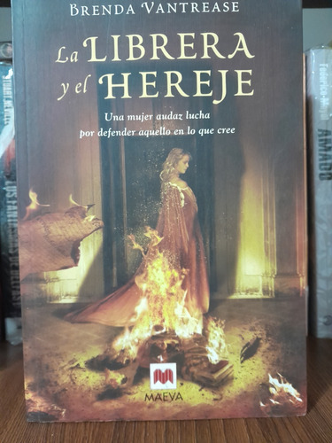 La Librera Y El Hereje - Brenda Vantrease