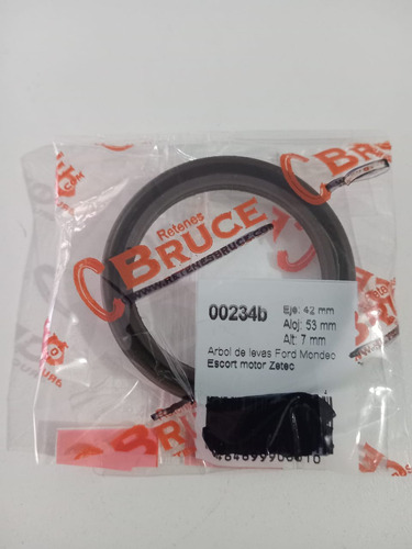 Reten Árbol De Levas Ford Mondeo Escort Focus Zetec 234b
