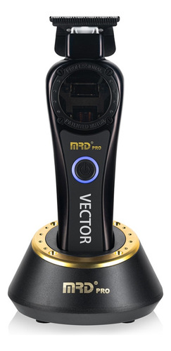 Mrd Pro Combo Clipper + Trimmer Barber Vector Carcasa 6c