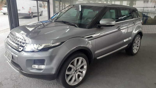 Imagem 1 de 10 de Land Rover Evoque Prestige 5d