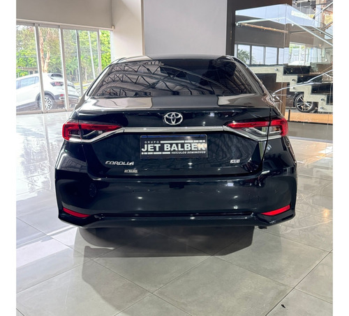 Toyota Corolla 2.0 VVT-IE FLEX XEI DIRECT SHIFT