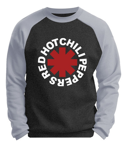 Poleron Red Hot Chili Peppers Hombre Mujer Estampado Calidad