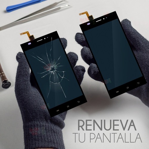 Pantalla Xiaomi Mi3 Mi 3 Completa Lcd Y Touch Screen