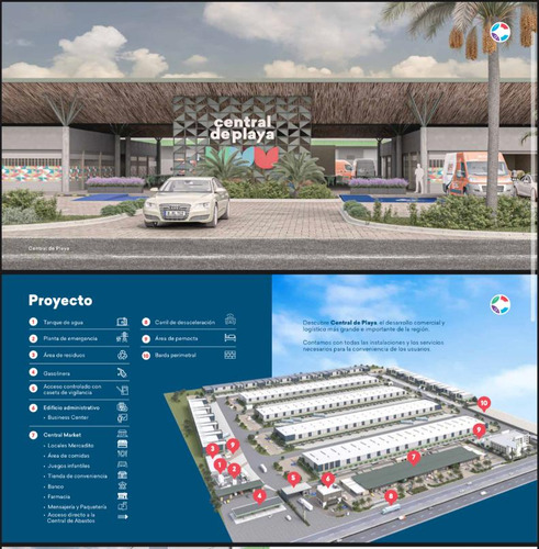 Increíbles Bodegas En Venta Riviera Maya