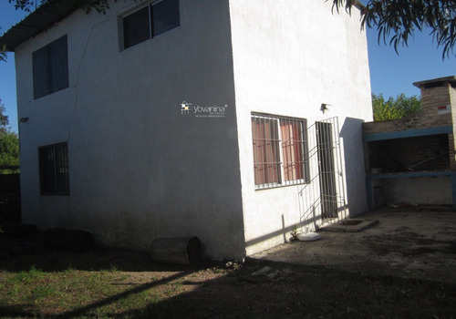 2 Casas En Santa Ana Canelones A 2 De Playa - Inmobiliaria Yovanina