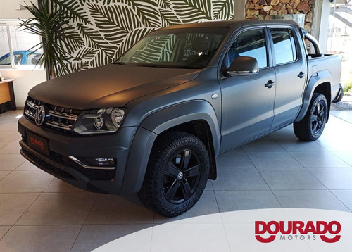 Volkswagen Amarok Highline