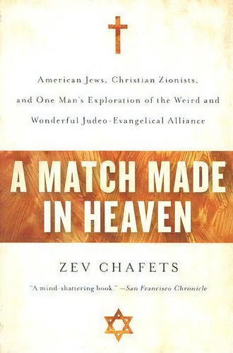 A Match Made In Heaven, De Zev Chafets. Editorial Harper Perennial, Tapa Blanda En Inglés
