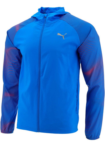 Casaca Puma Run Deportivo De Running Para Hombre Tv842