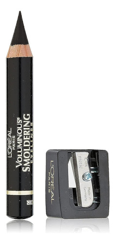 L'oréal Paris Delineador De Ojos Voluminous Smoldering, N...
