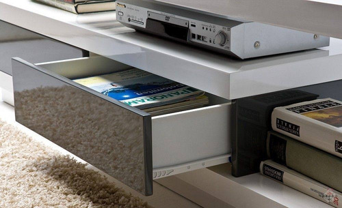 Mueble Tv Ref: Artaban 170 Cm En Madera Lacada Poliuretano