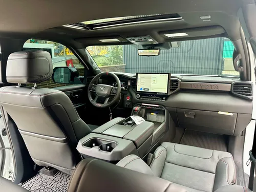 Toyota Sequoia 3.5 V6 Trd Pro