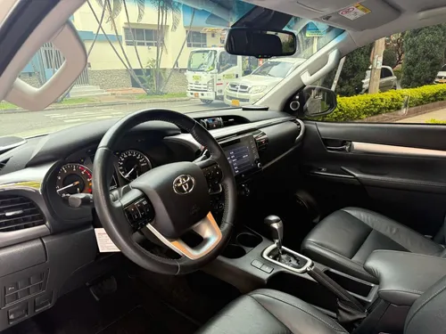 Toyota Hilux 2022 2.8 4x4 Diésel