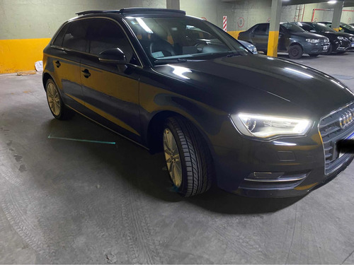 Audi A3 1.8 Tfsi Stronic Quattro 180cv 2017